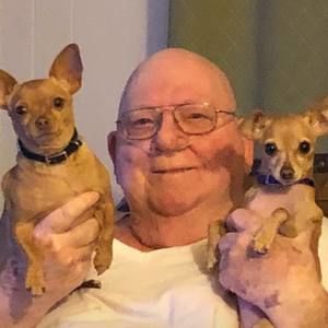 Meet your Posher, Frank